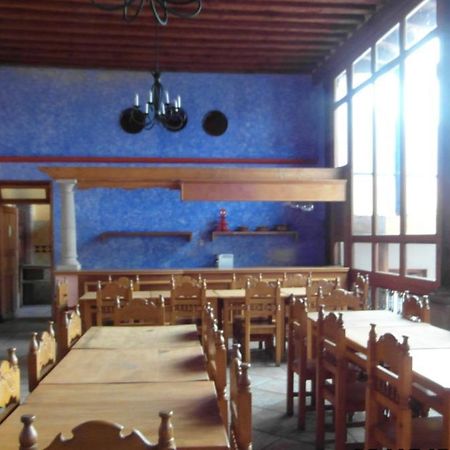 Pátzcuaro Hotel Concordia المظهر الخارجي الصورة