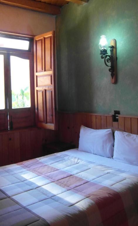 Pátzcuaro Hotel Concordia الغرفة الصورة