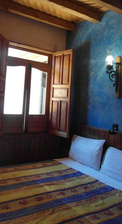 Pátzcuaro Hotel Concordia الغرفة الصورة