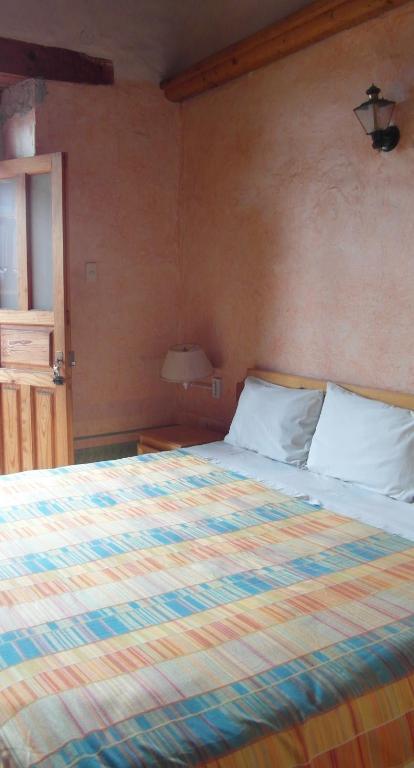 Pátzcuaro Hotel Concordia الغرفة الصورة