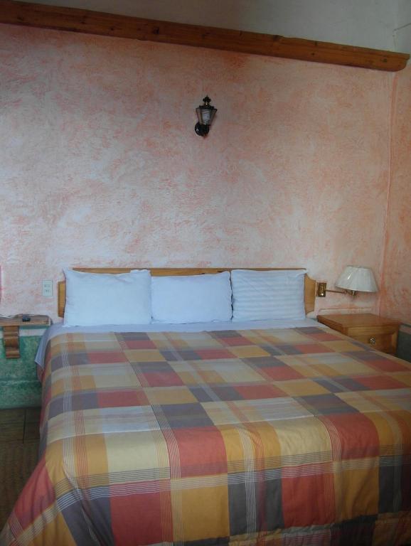 Pátzcuaro Hotel Concordia الغرفة الصورة