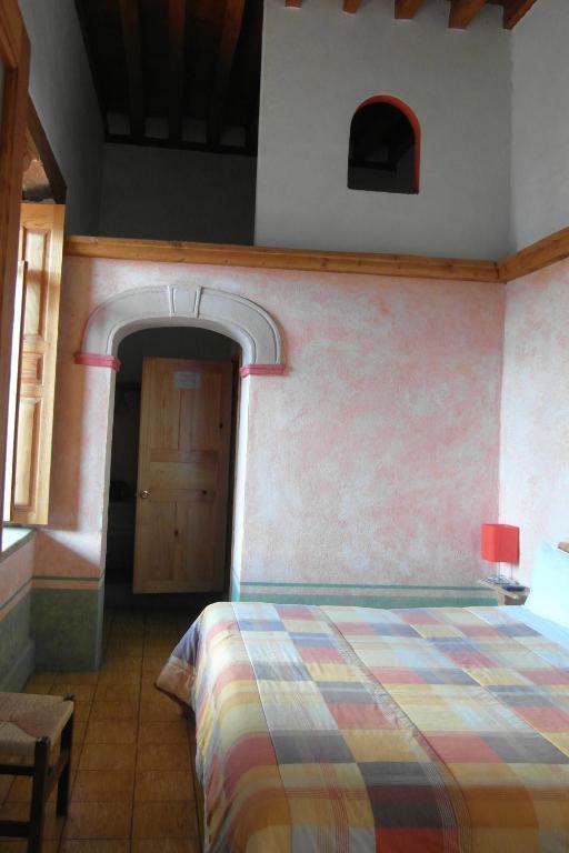 Pátzcuaro Hotel Concordia الغرفة الصورة